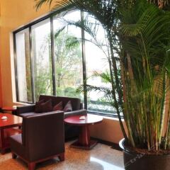 Oriental Hotel интерьер отеля фото 3