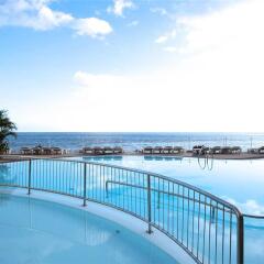 Отель Pestana Palms Ocean Aparthotel Португалия, Фуншал - 3 отзыва об отеле, цены и фото номеров - забронировать отель Pestana Palms Ocean Aparthotel онлайн бассейн фото 3