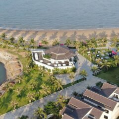 Paradise Suites Hotel Халонг пляж