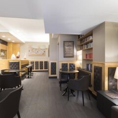 Hotel Mentana гостиничный бар