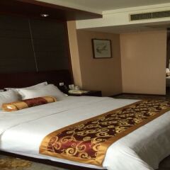 Xiangxuehai Hotel комната для гостей фото 5