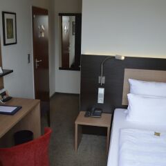 Отель Astor & Aparthotel Германия, Кёльн - отзывы, цены и фото номеров - забронировать отель Astor & Aparthotel онлайн комната для гостей