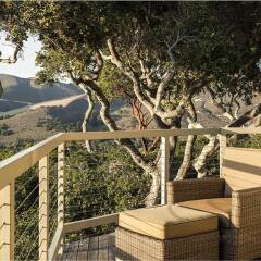 Отель Carmel Valley Ranch балкон
