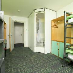 Отель YHA Manchester сауна