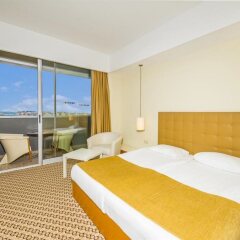 Kervansaray Kundu Beach Hotel Турция, Кунду - 5 отзывов об отеле, цены и фото номеров - забронировать отель Kervansaray Kundu Beach Hotel онлайн комната для гостей фото 4