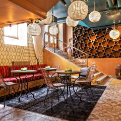 Sofo Hotel Стокгольм гостиничный бар