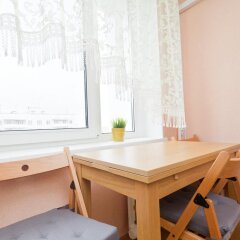 Апартаменты Apartments at Proletarskaya Москва балкон