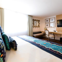 Maria Condesa Boutique Hotel комната для гостей фото 4