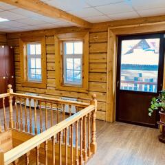 Гостиница Teremok - Hostel в Иркутске отзывы, цены и фото номеров - забронировать гостиницу Teremok - Hostel онлайн Иркутск интерьер отеля