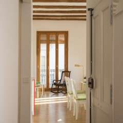 Отель SingularStays El balcón de Manet Испания, Валенсия - отзывы, цены и фото номеров - забронировать отель SingularStays El balcón de Manet онлайн интерьер отеля