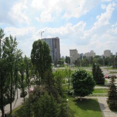 Гостиница Братислава балкон