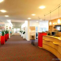 Отель Ibis Marseille Centre Gare Saint Charles интерьер отеля