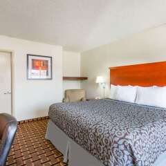 Отель Days Inn by Wyndham Charlottesville/University Area США, Шарлотсвилл - отзывы, цены и фото номеров - забронировать отель Days Inn by Wyndham Charlottesville/University Area онлайн комната для гостей