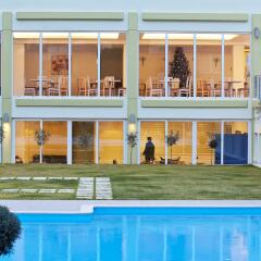 Апартаменты Civitel Attik Rooms & Apartments вид на фасад фото 2