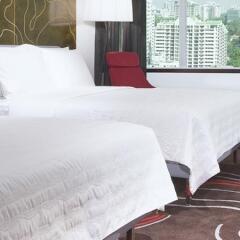 Отель Le Meridien Saigon Вьетнам, Хошимин - отзывы, цены и фото номеров - забронировать отель Le Meridien Saigon онлайн комната для гостей фото 3