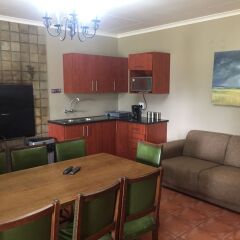 Отель Treelands Estate Dullstroom комната для гостей