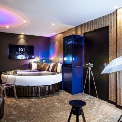 Отель Hôtel Déclic комната для гостей фото 4