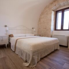 Отель Masseria Poli Конверсано комната для гостей