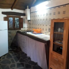 Отель Casa Rural Arbillas Боойо в номере