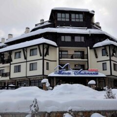 Отель Maria Antoaneta Residence Болгария, Банско - отзывы, цены и фото номеров - забронировать отель Maria Antoaneta Residence онлайн парковка