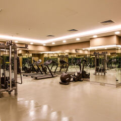 Park Dedeman Bostanci Hotel фитнесс-зал фото 2