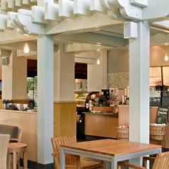 Отель Hilton Hawaiian Village Waikiki Beach Resort питание