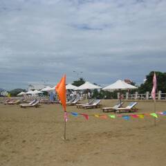 Muong Thanh Grand Nha Trang Hotel пляж