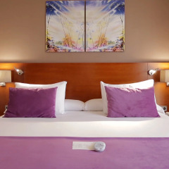 Hotel Puerta De Toledo комната для гостей фото 2