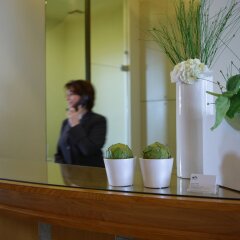 Olympic Hotel интерьер отеля фото 3