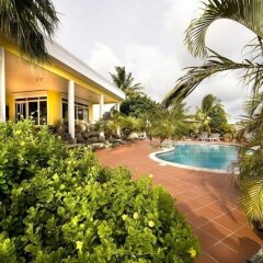 Villa Royal in Willemstad, Curacao from 716$, photos, reviews - zenhotels.com pool photo 2