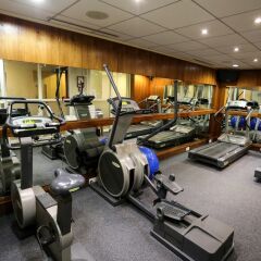 Arora Hotel Manchester фитнесс-зал фото 3