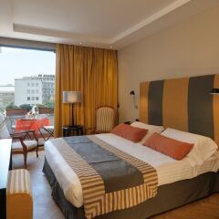 Hotel Alpi комната для гостей фото 7