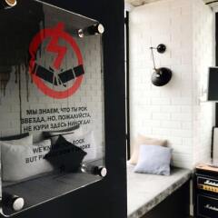Гостиница Design hotel Rooms & Rumors Украина, Одесса - отзывы, цены и фото номеров - забронировать гостиницу Design hotel Rooms & Rumors онлайн с домашними животными