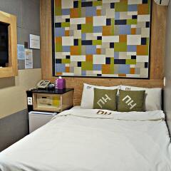 Отель D.H Sinchon Guesthouse Южная Корея, Сеул - отзывы, цены и фото номеров - забронировать отель D.H Sinchon Guesthouse онлайн спа фото 2