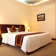Saigon Hotel комната для гостей фото 3
