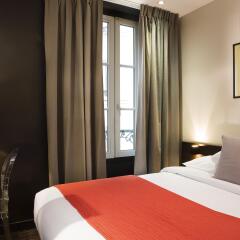Hotel Maxim Quartier Latin комната для гостей