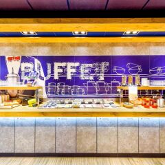 Отель Ibis budget Leipzig City питание фото 3