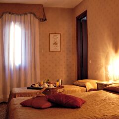 Отель Locanda Armizo в номере