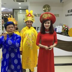 Hotel La Perle Hue детские мероприятия