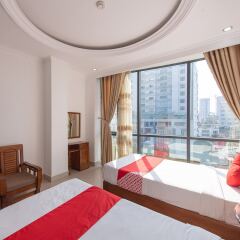 Bach Duong Hotel Cau Giay Ханой