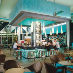 Отель Riu Reggae Adults Only - All Inclusive гостиничный бар