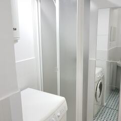 Отель Apartamento Espíritu Santo - Malasaña ванная