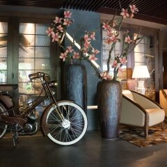 Silverland Sakyo Hotel & Spa Хошимин спортивное сооружение