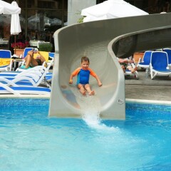 Отель Iberostar Sunny Beach Resort - All Inclusive бассейн