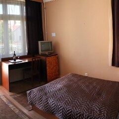 Villa Hotel Kristal удобства в номере фото 3