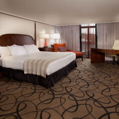 Отель Hilton Bellevue комната для гостей фото 3