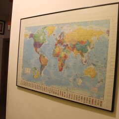 Отель European Rooms Италия, Парма - отзывы, цены и фото номеров - забронировать отель European Rooms онлайн интерьер отеля фото 3