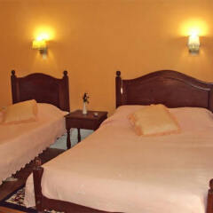 Отель Residencial Lira - B&B в номере