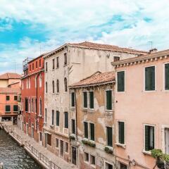 Отель Venezia Spirito Santo Canal View Венеция