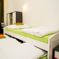 Апартаменты Flying Bed Apartment close to Castle Прага комната для гостей фото 3